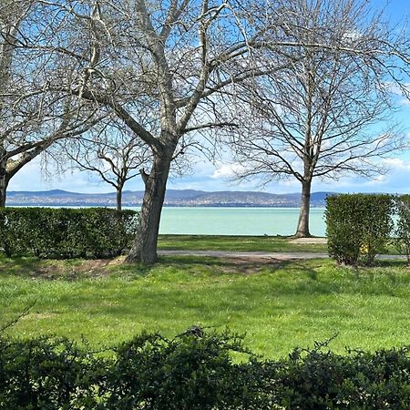 Waterfront Apartmanok Zamárdi Εξωτερικό φωτογραφία