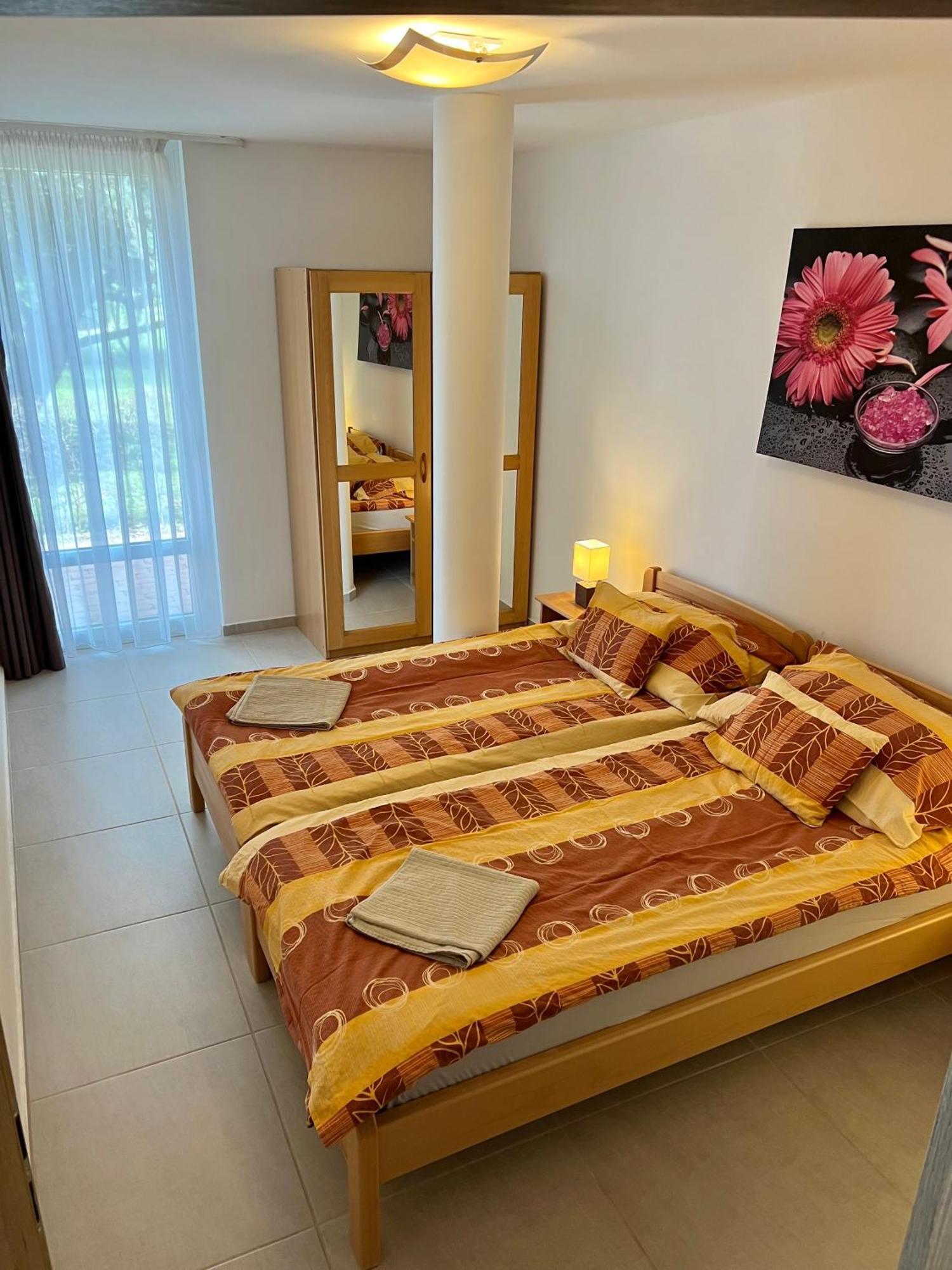 Waterfront Apartmanok Zamárdi Εξωτερικό φωτογραφία