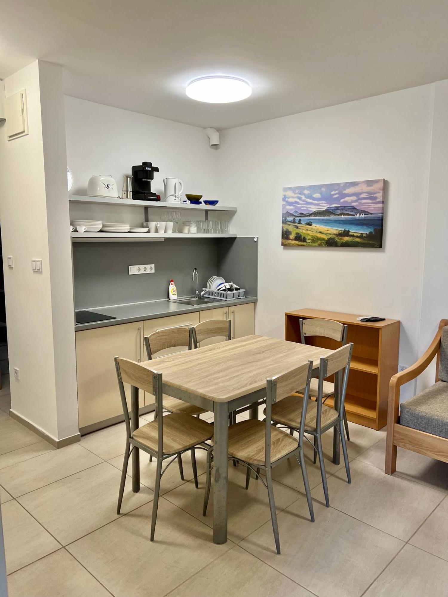 Waterfront Apartmanok Zamárdi Εξωτερικό φωτογραφία