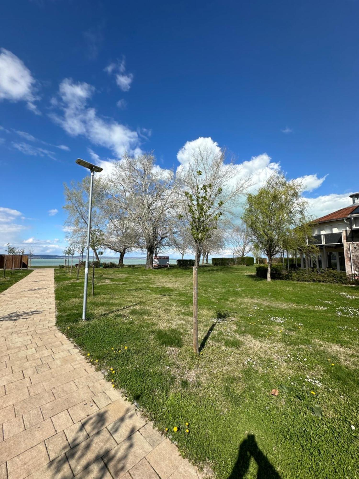 Waterfront Apartmanok Zamárdi Εξωτερικό φωτογραφία