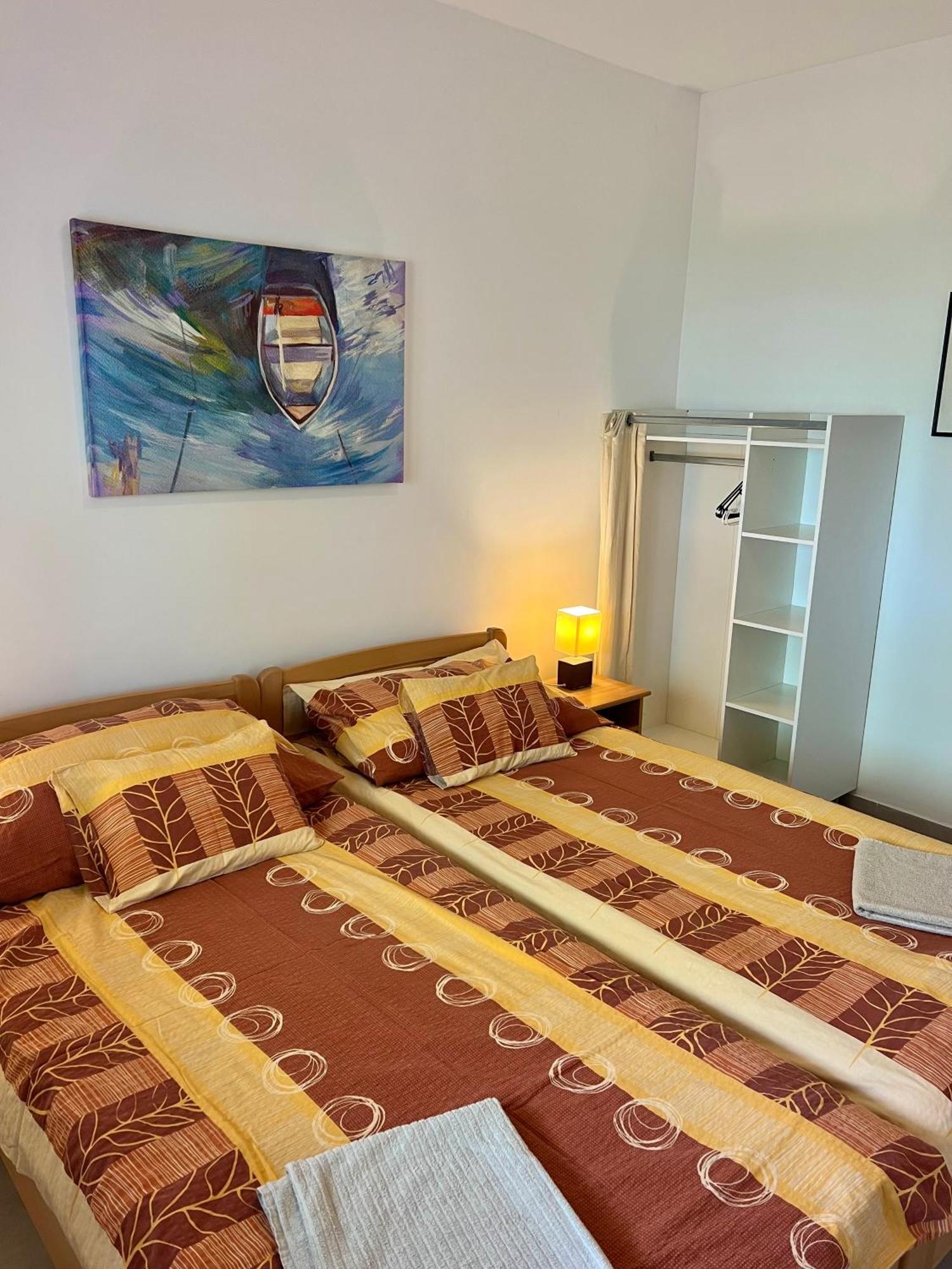 Waterfront Apartmanok Zamárdi Εξωτερικό φωτογραφία