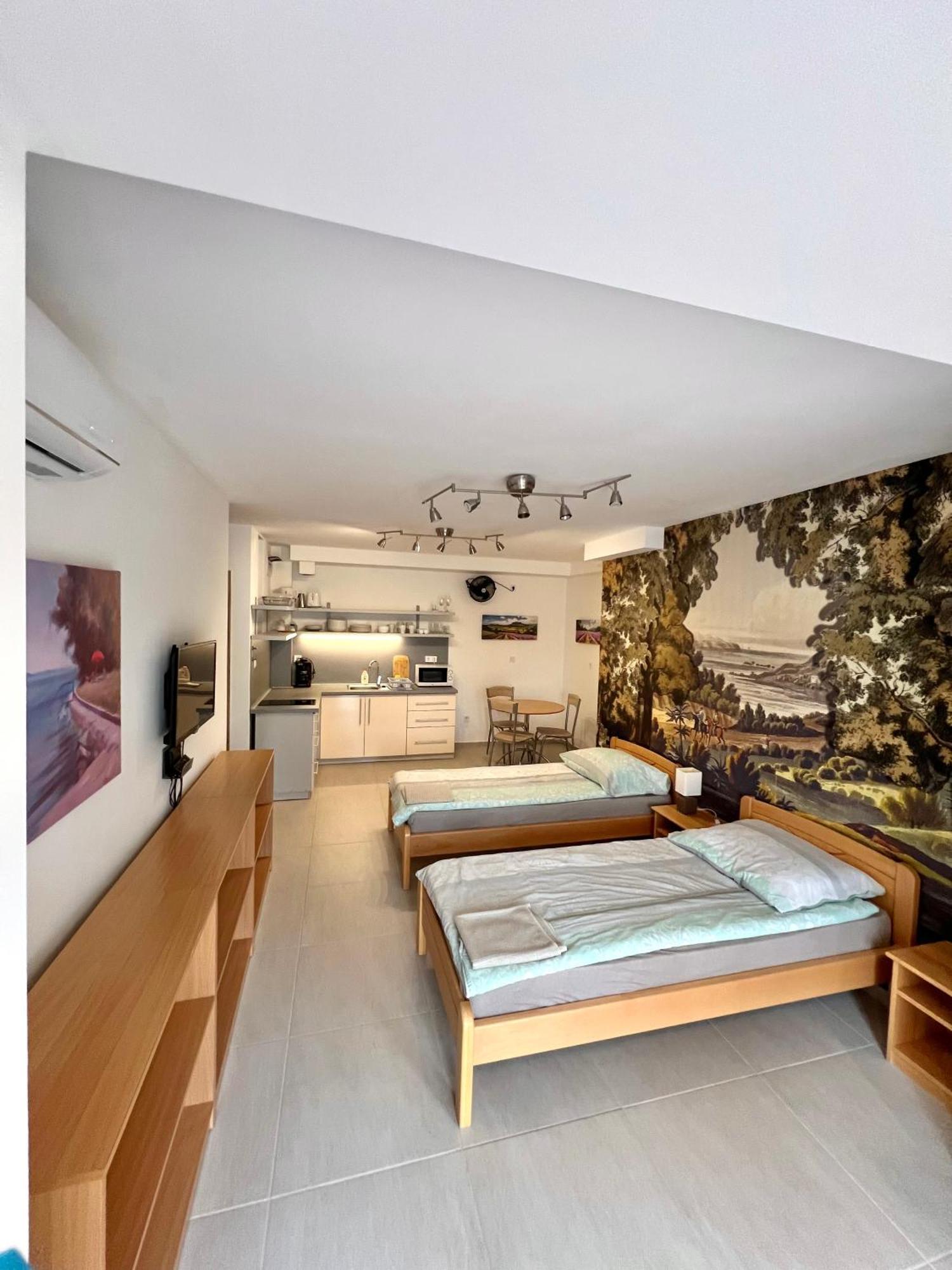 Waterfront Apartmanok Zamárdi Εξωτερικό φωτογραφία