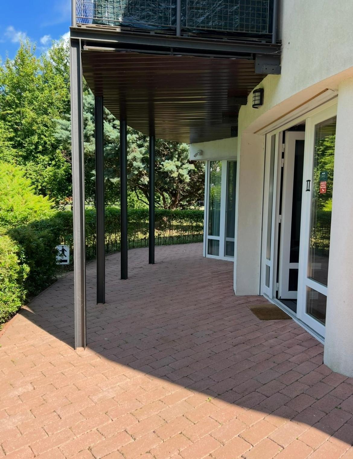 Waterfront Apartmanok Zamárdi Εξωτερικό φωτογραφία